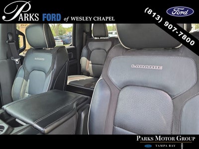 2023 RAM 1500 Laramie