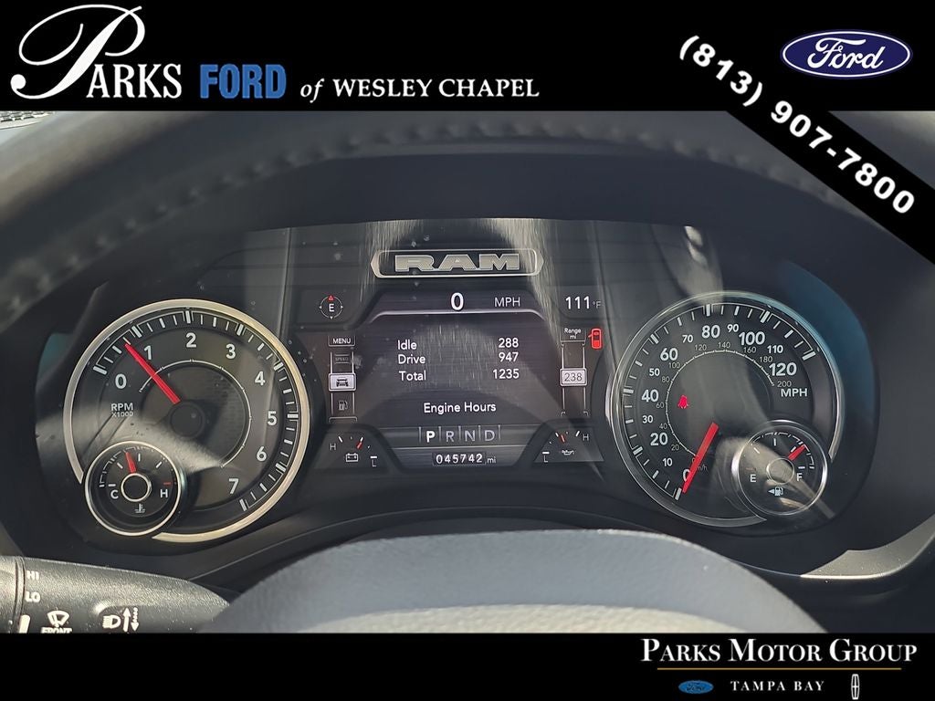 2023 RAM 1500 Laramie