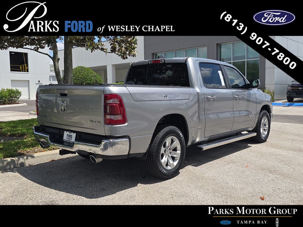 2023 RAM 1500 Laramie