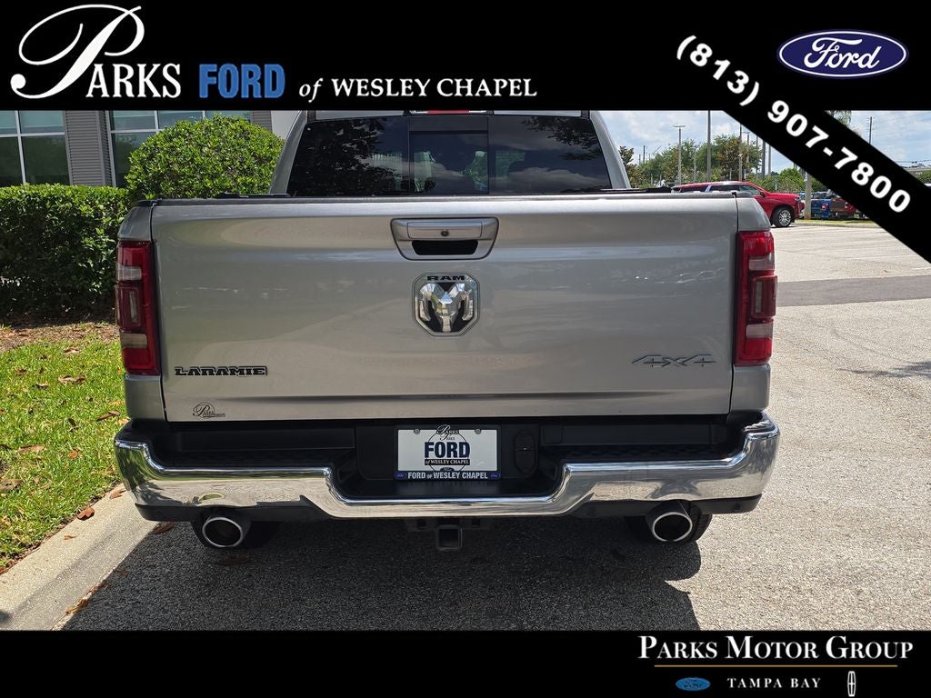 2023 RAM 1500 Laramie