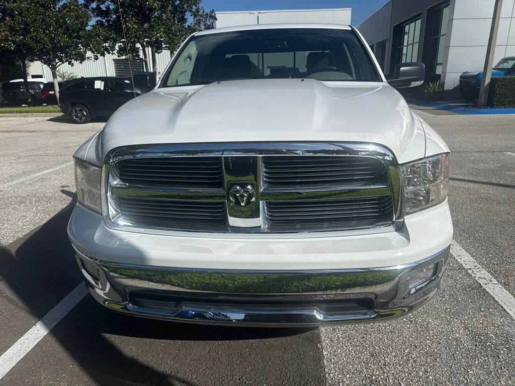 2011 RAM 1500 Big Horn