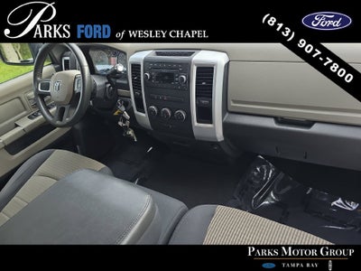 2011 RAM 1500 Big Horn
