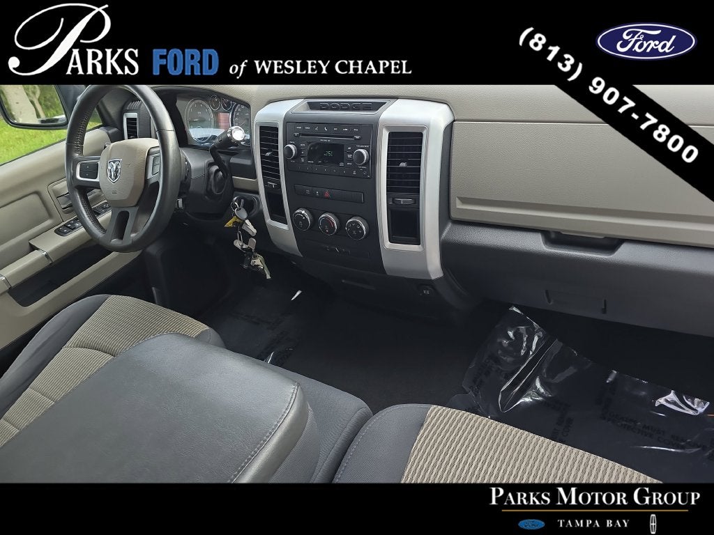 2011 RAM 1500 Big Horn