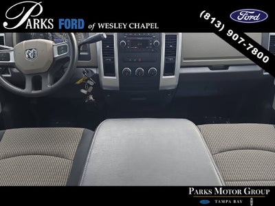 2011 RAM 1500 Big Horn
