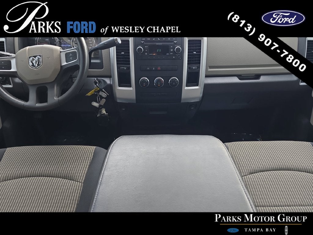 2011 RAM 1500 Big Horn