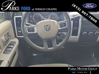 2011 RAM 1500 Big Horn