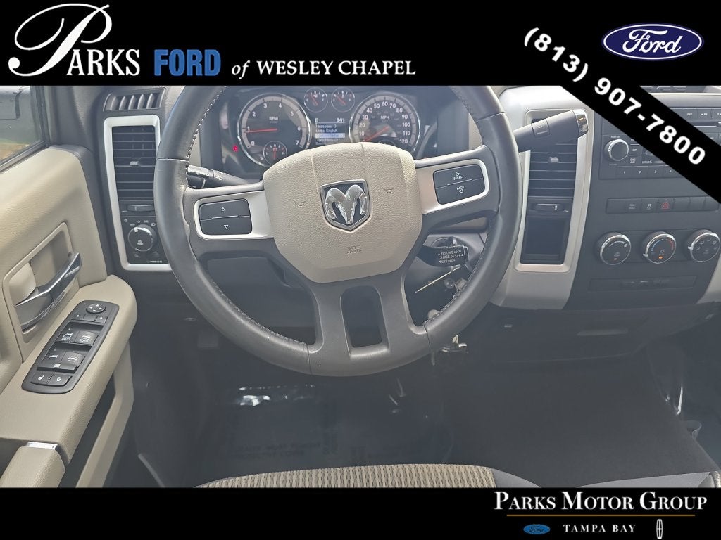 2011 RAM 1500 Big Horn