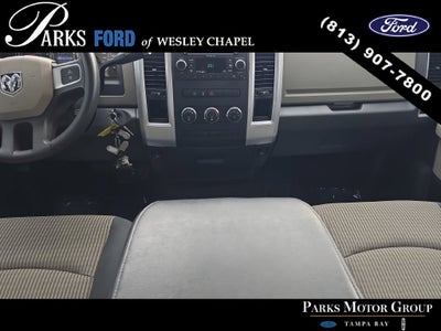 2011 RAM 1500 Big Horn