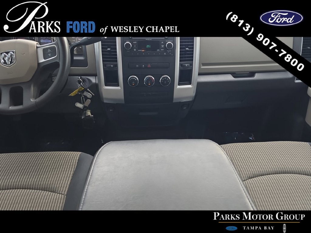 2011 RAM 1500 Big Horn