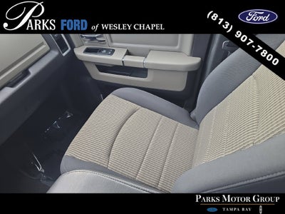 2011 RAM 1500 Big Horn