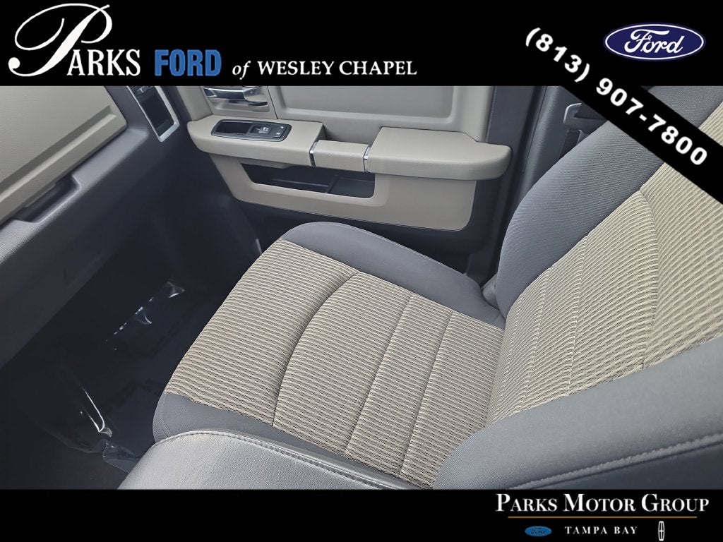 2011 RAM 1500 Big Horn