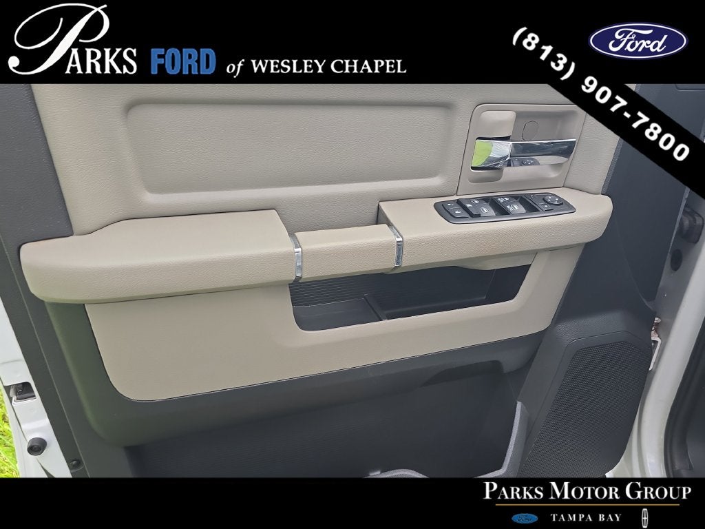 2011 RAM 1500 Big Horn
