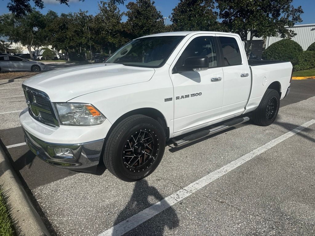 2011 RAM 1500 Big Horn