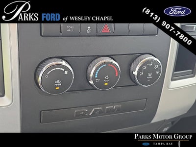 2011 RAM 1500 Big Horn