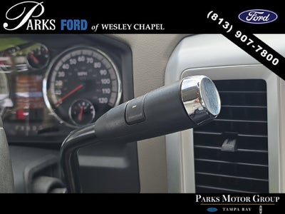 2011 RAM 1500 Big Horn