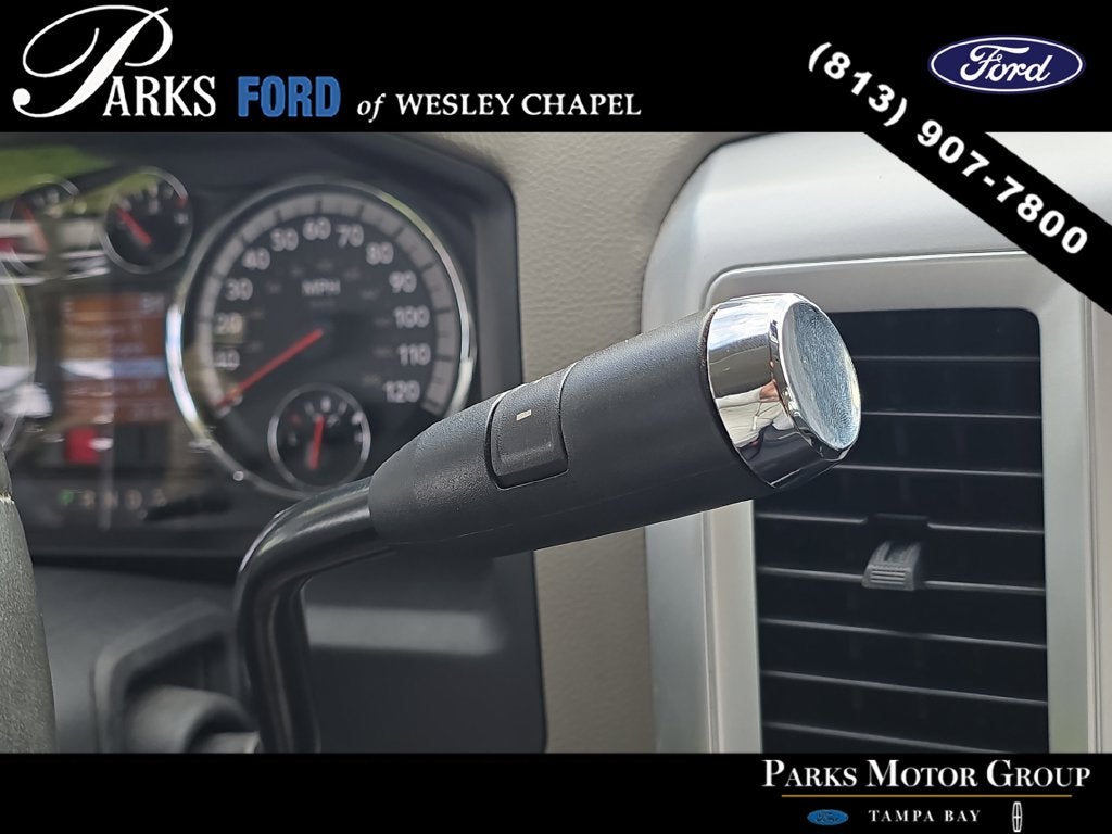 2011 RAM 1500 Big Horn