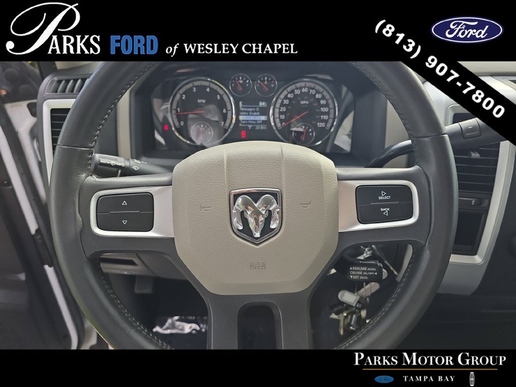 2011 RAM 1500 Big Horn
