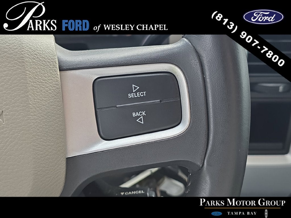 2011 RAM 1500 Big Horn
