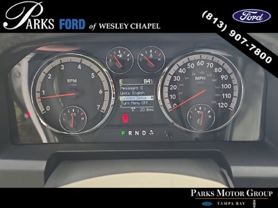 2011 RAM 1500 Big Horn