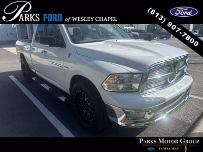 2011 RAM 1500 Big Horn
