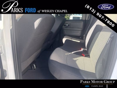 2011 RAM 1500 Big Horn
