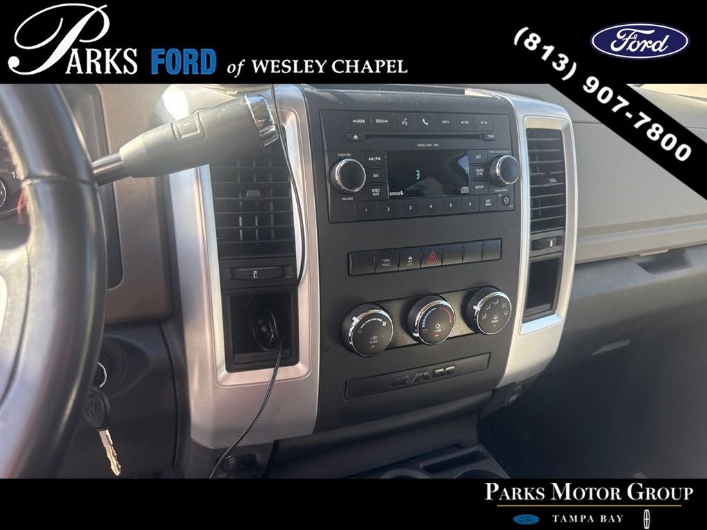 2011 RAM 1500 Big Horn