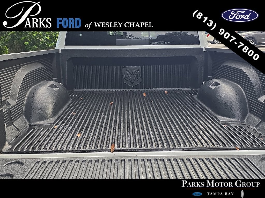 2011 RAM 1500 Big Horn