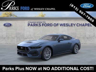 2026 Ford Mustang GT Premium