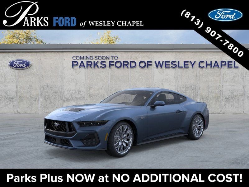 2026 Ford Mustang GT Premium