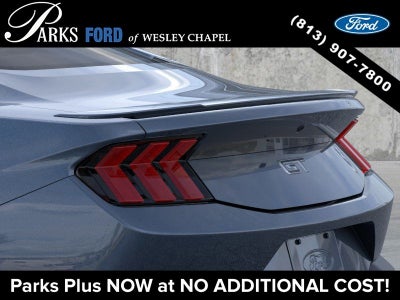 2026 Ford Mustang GT Premium