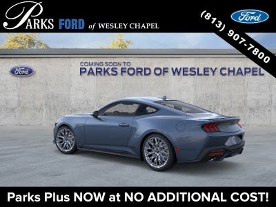 2026 Ford Mustang GT Premium