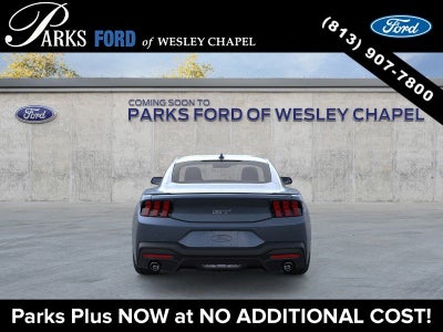 2026 Ford Mustang GT Premium