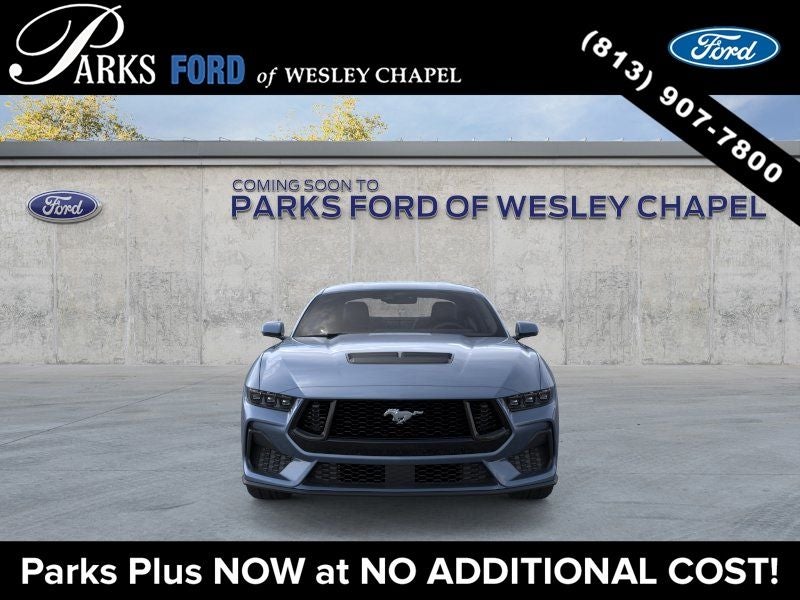 2026 Ford Mustang GT Premium