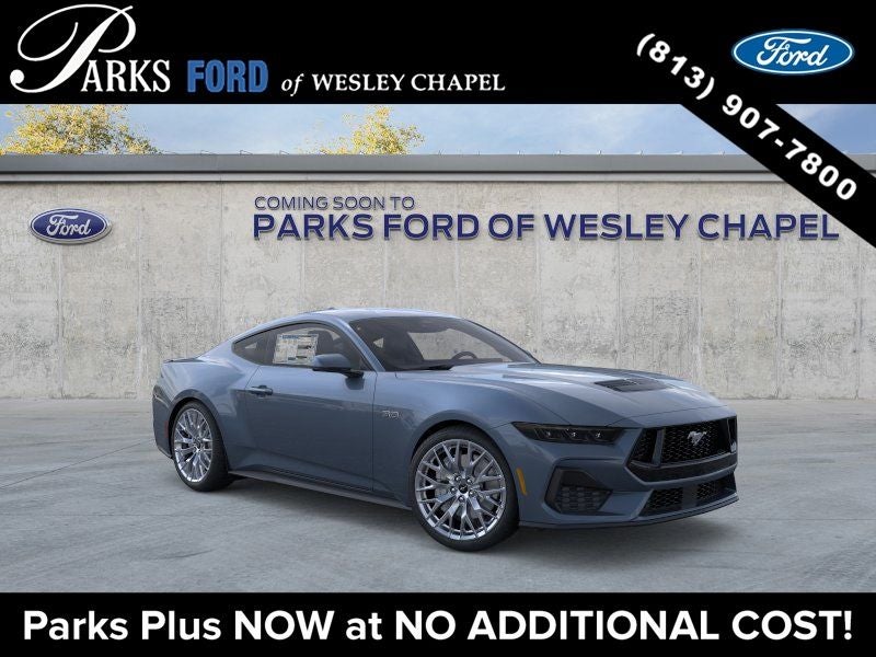 2026 Ford Mustang GT Premium