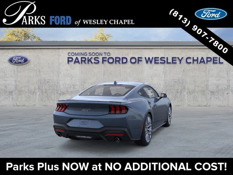 2026 Ford Mustang GT Premium