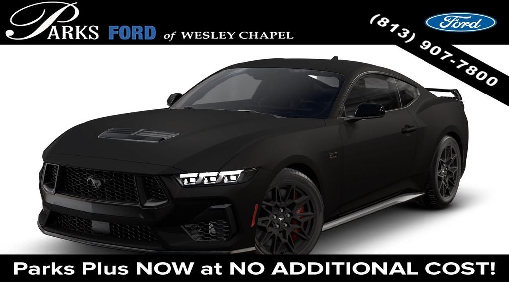 2026 Ford Mustang GT Premium