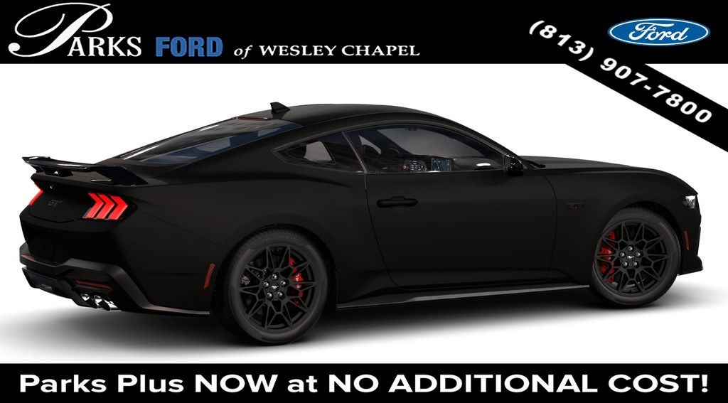 2026 Ford Mustang GT Premium