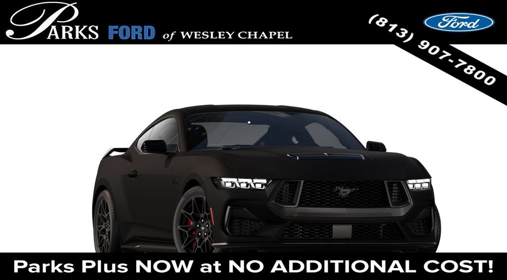 2026 Ford Mustang GT Premium