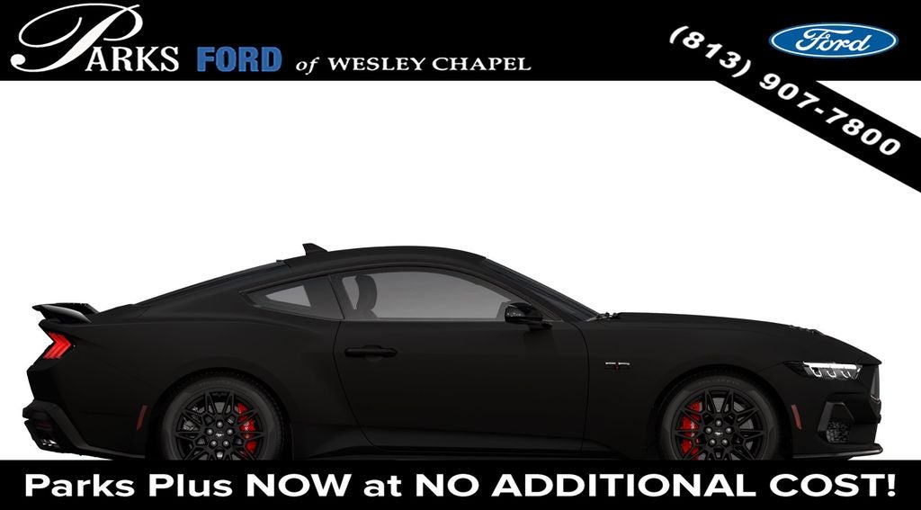 2026 Ford Mustang GT Premium