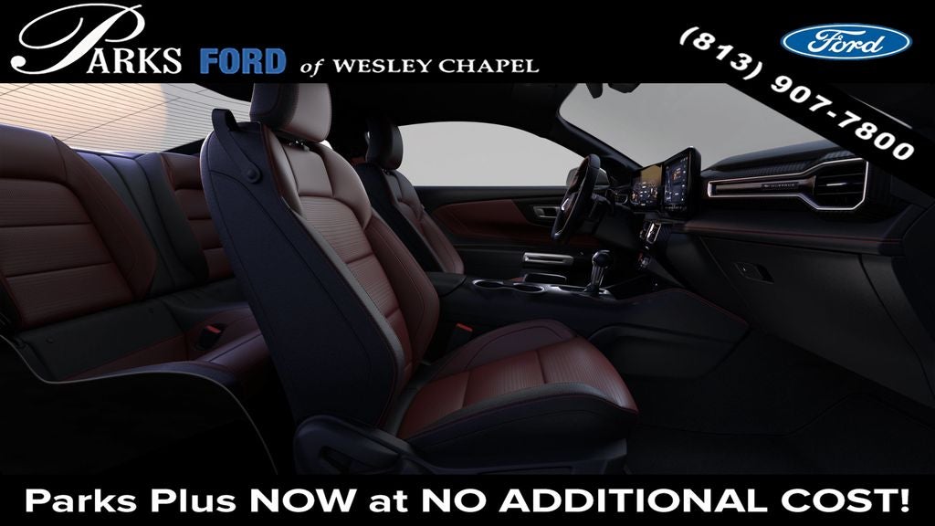 2026 Ford Mustang GT Premium