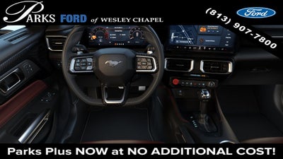 2026 Ford Mustang GT Premium