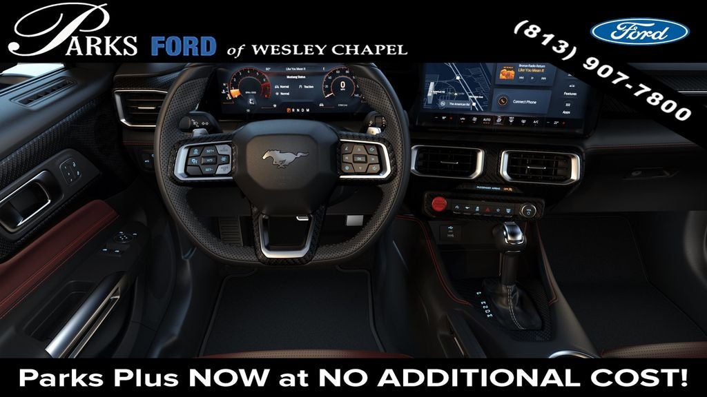 2026 Ford Mustang GT Premium