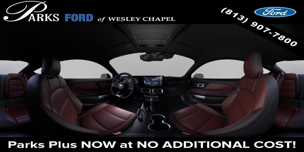 2026 Ford Mustang GT Premium