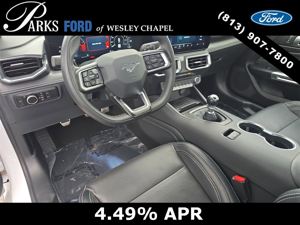 2024 Ford Mustang GT Premium