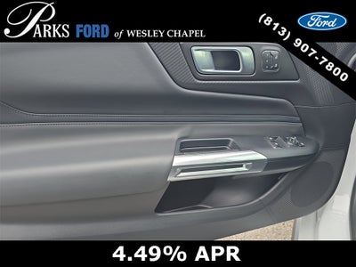 2024 Ford Mustang GT Premium