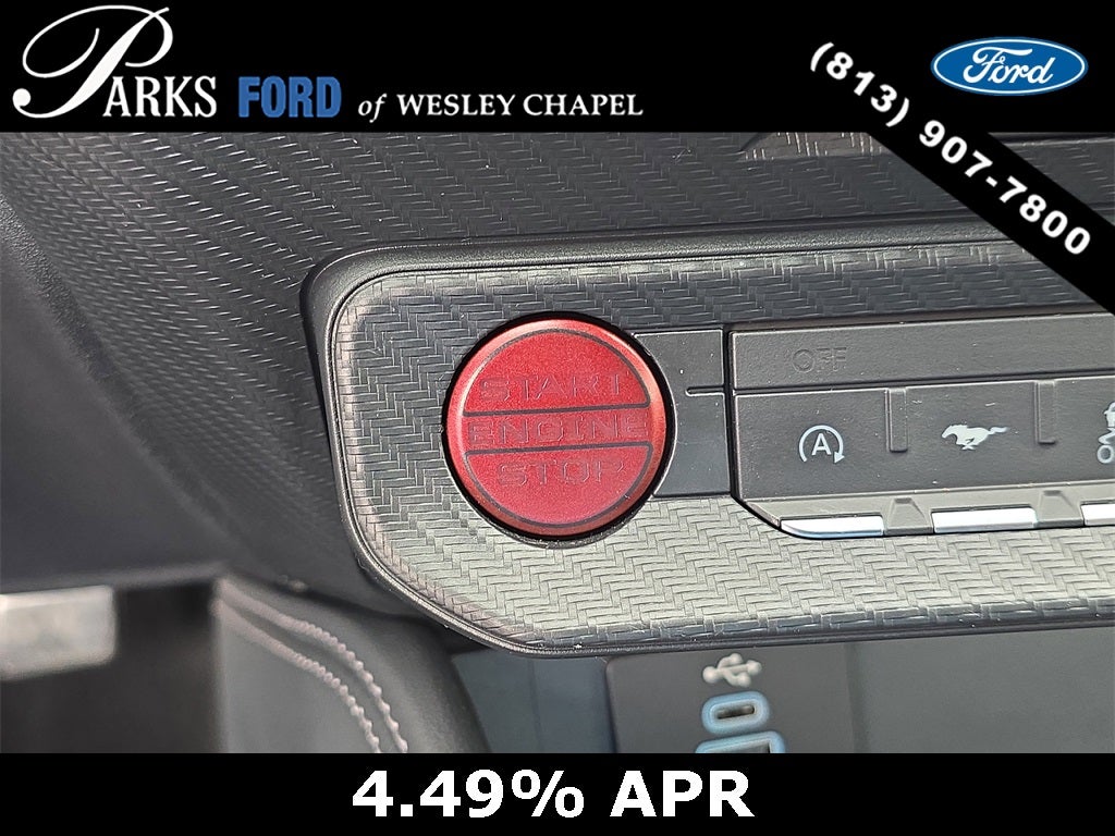 2024 Ford Mustang GT Premium