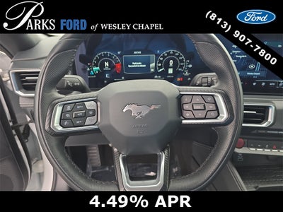 2024 Ford Mustang GT Premium