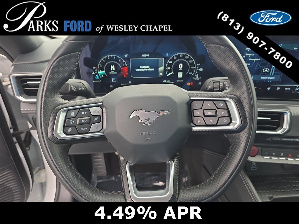 2024 Ford Mustang GT Premium