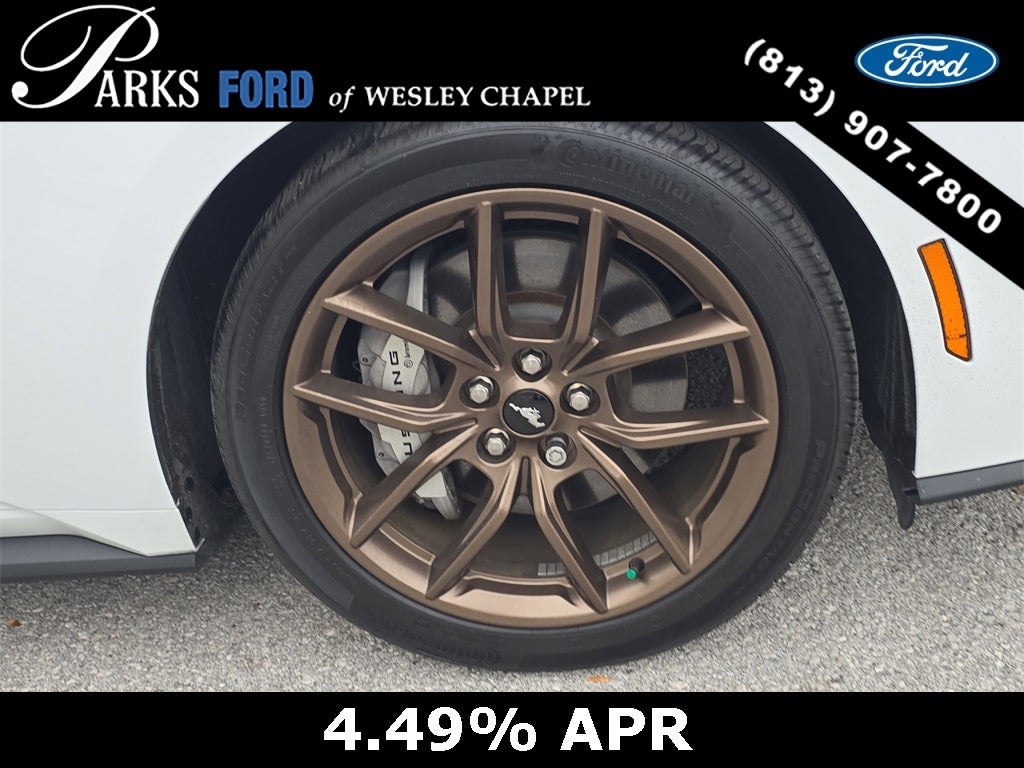 2024 Ford Mustang GT Premium