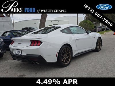 2024 Ford Mustang GT Premium